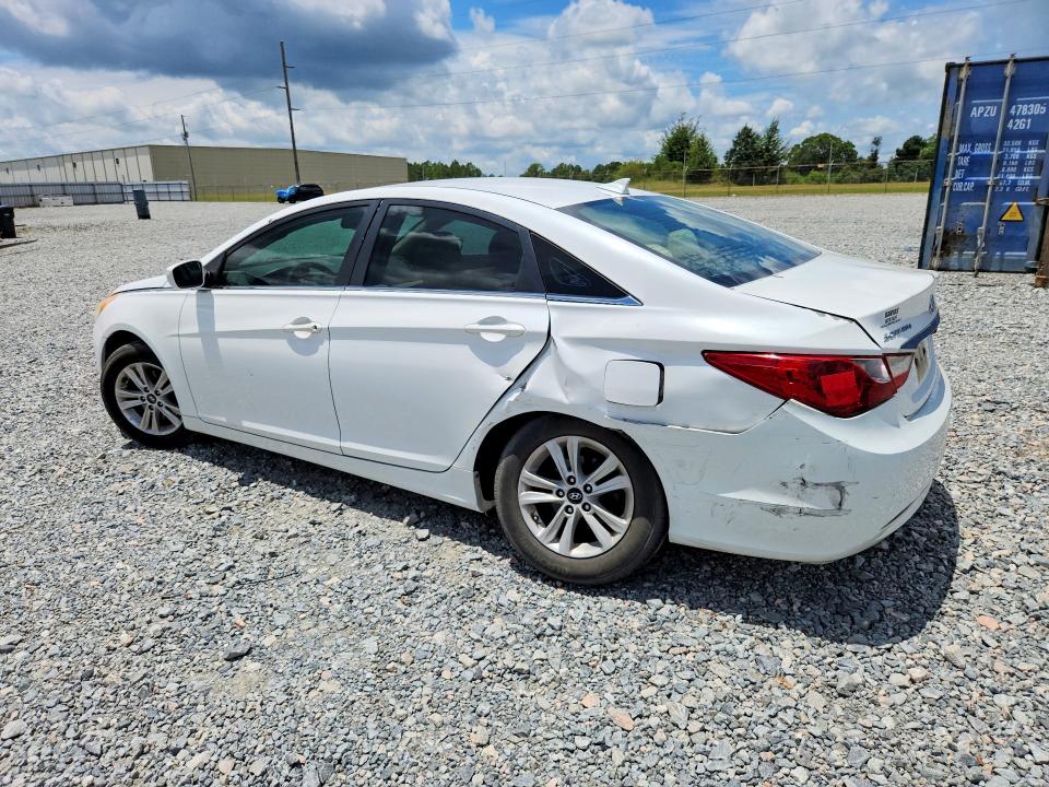 2013 Hyundai Sonata მანქანა იყიდება აუქციონზე, vin: 5NPEB4AC6DH758983, აუქციონის ნომერი: 60959676
