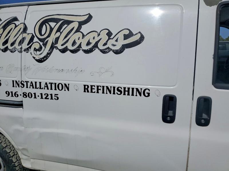 2001 Chevrolet Express G2500 მანქანა იყიდება აუქციონზე, vin: 1GCFG25W311140778, აუქციონის ნომერი: 59892666