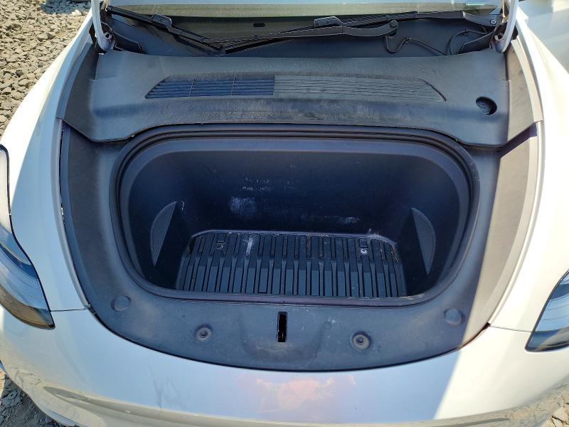 Aukcja sprzedaży 2021 Tesla Model Y, vin: 5YJYGDEE2MF078703, numer aukcji: 61758806
