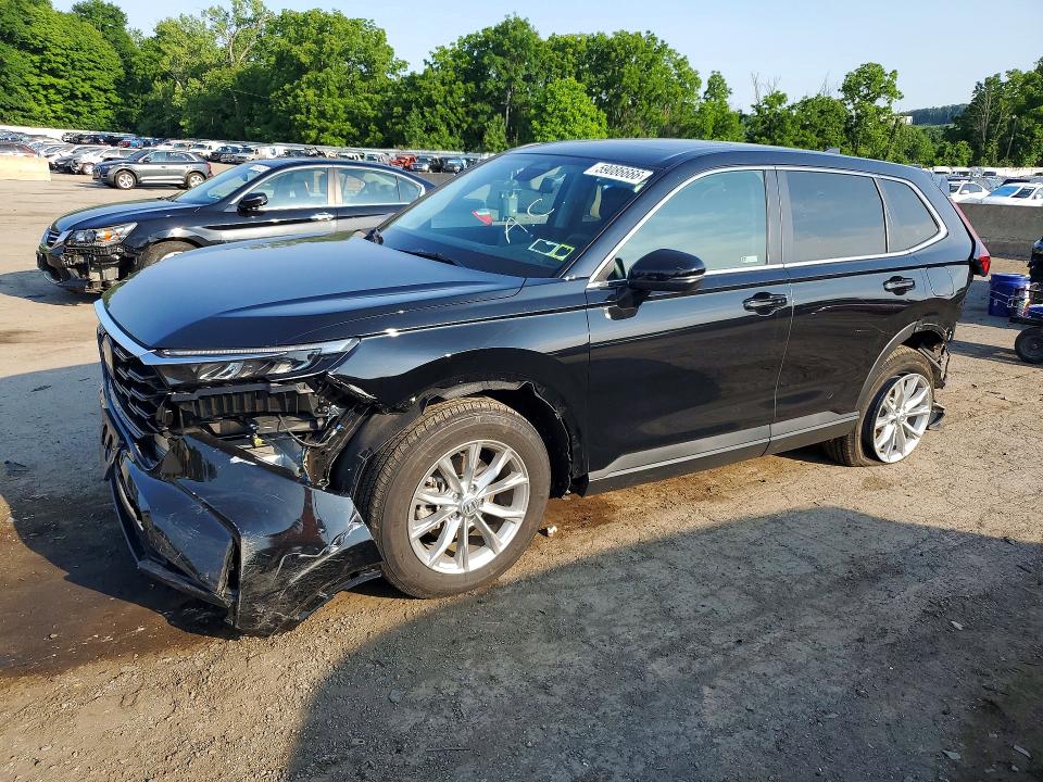 59086666 :رقم المزاد ، 5J6RS4H49RL012993 vin ، 2024 Honda Cr-v مزاد بيع