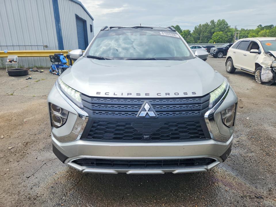 61006506 :رقم المزاد ، JA4ATWAA8RZ052291 vin ، 2024 Mitsubishi Eclipse Cross مزاد بيع