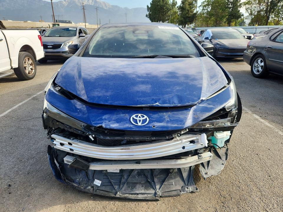 Aukcja sprzedaży 2024 Toyota Prius Prime, vin: JTDACACU2R3013361, numer aukcji: 61615556