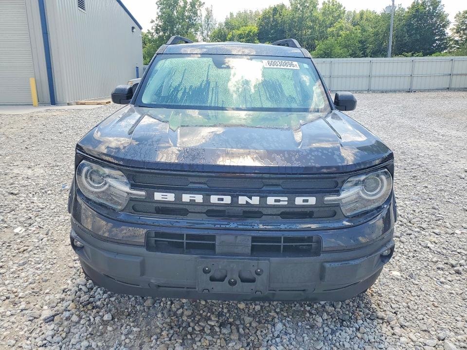 60030896 :رقم المزاد ، 3FMCR9C62MRB23999 vin ، 2021 Ford Bronco Sport مزاد بيع