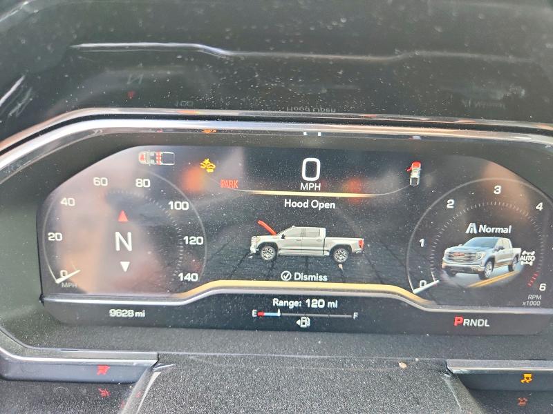 Aukcja sprzedaży 2025 Gmc Sierra, vin: 1GTRUJEK2SZ208696, numer aukcji: 62498696
