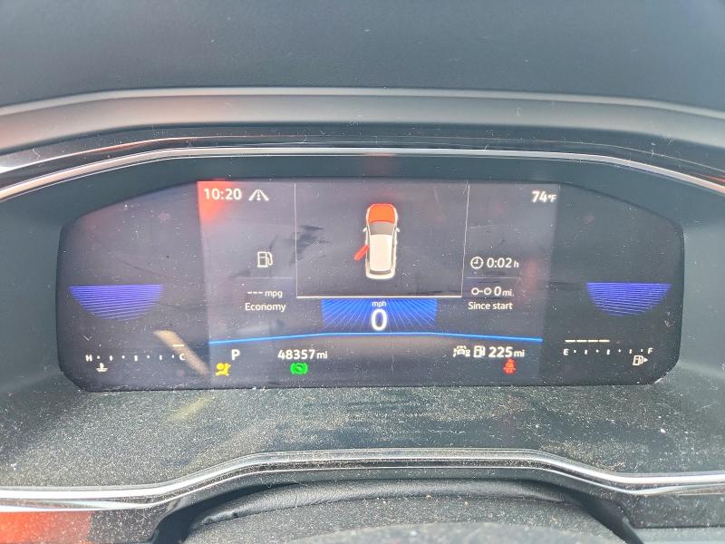 2022 Volkswagen Jetta მანქანა იყიდება აუქციონზე, vin: 3VWCM7BU2NM025381, აუქციონის ნომერი: 62143506