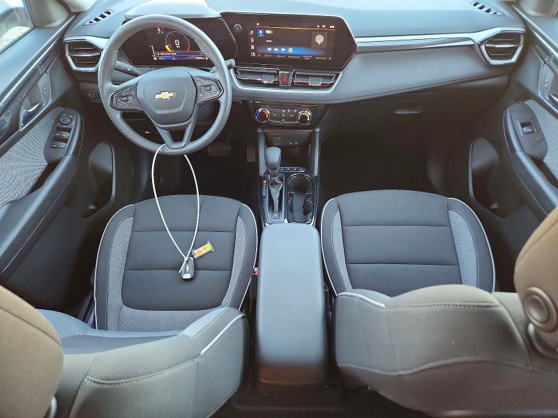 Продажа на аукционе авто 2025 Chevrolet Trailblazer, vin: KL79MPSL4SB204025, номер лота: 60313616