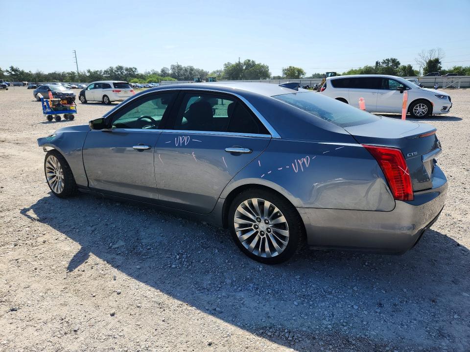 Aukcja sprzedaży 2018 Cadillac Cts, vin: 1G6AR5SX9J0180570, numer aukcji: 61773226