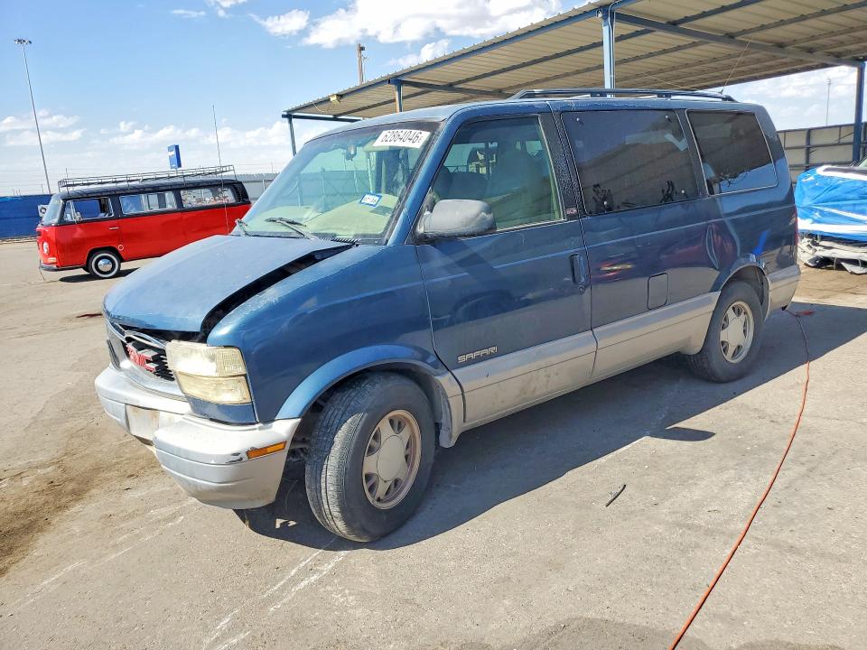 Aukcja sprzedaży 2000 Gmc Safari, vin: 1GKDM19W4YB532133, numer aukcji: 62864046