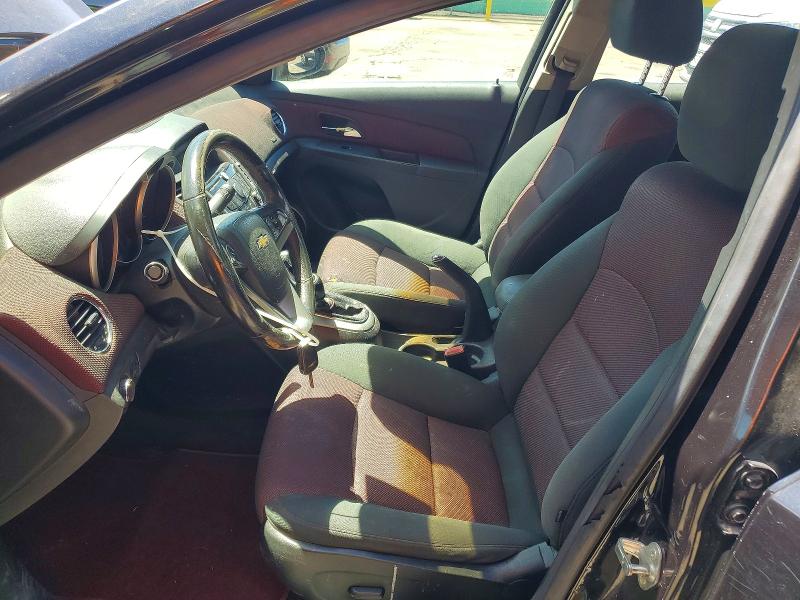 60252956 :رقم المزاد ، 1G1PK5SC2C7154694 vin ، 2012 Chevrolet Cruze مزاد بيع