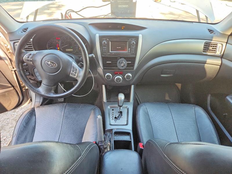 62951536 :رقم المزاد ، JF2SHBEC7BH745916 vin ، 2011 Subaru Forester مزاد بيع