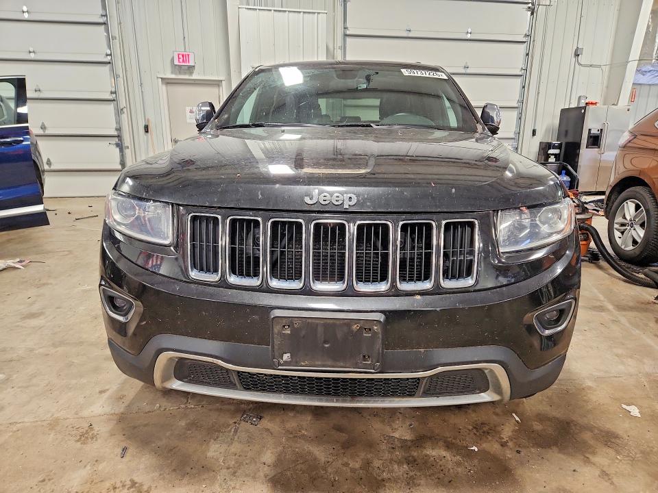 2015 Jeep Grand Cherokee მანქანა იყიდება აუქციონზე, vin: 1C4RJFBG0FC637625, აუქციონის ნომერი: 59737226