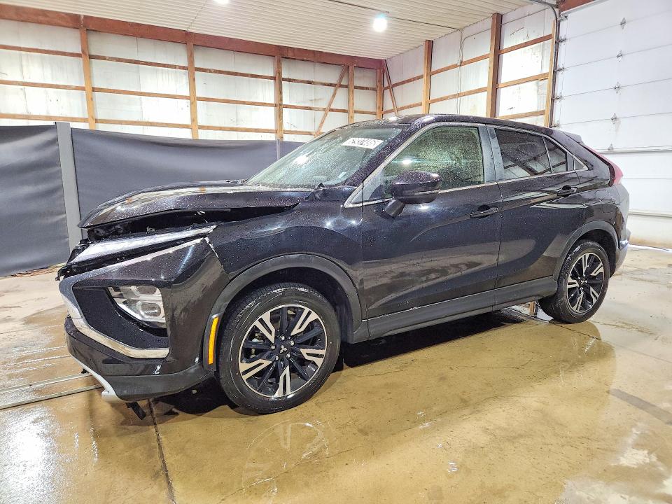 Aukcja sprzedaży 2025 Mitsubishi Eclipse Cross, vin: JA4ATWAA5SZ037785, numer aukcji: 62937486