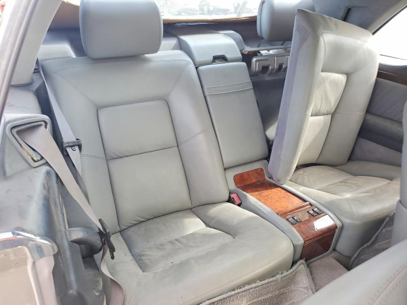61423686 :رقم المزاد ، WDBGA70G1XA427627 vin ، 1999 Mercedes-benz Cl مزاد بيع