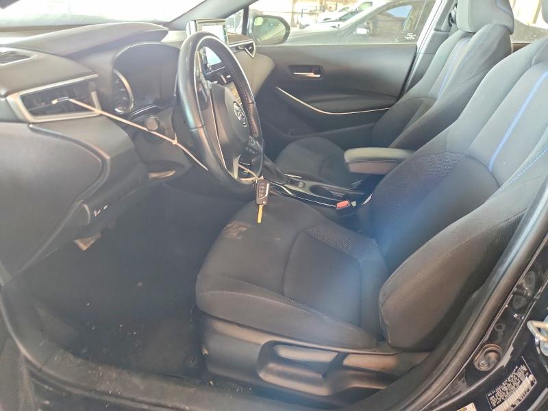 Продаж на аукціоні авто 2021 Toyota Corolla, vin: 5YFS4MCE3MP062497, номер лоту: 59729786