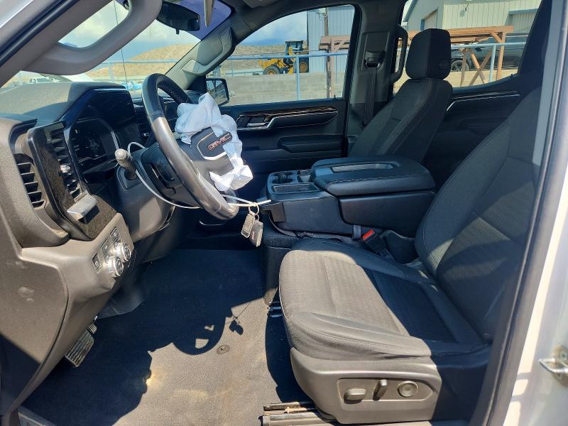 Aukcja sprzedaży 2022 Gmc Sierra, vin: 3GTUUCED7NG647436, numer aukcji: 59259506