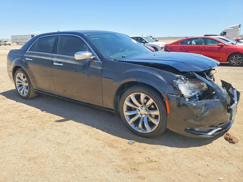 59843426 :رقم المزاد ، 2C3CCAEG5JH148551 vin ، 2018 Chrysler 300 مزاد بيع