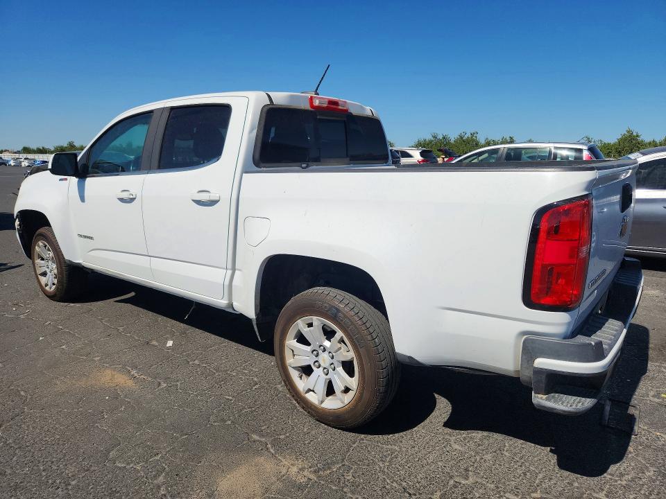 Продаж на аукціоні авто 2017 Chevrolet Colorado, vin: 1GCGSCE16H1215898, номер лоту: 60808236