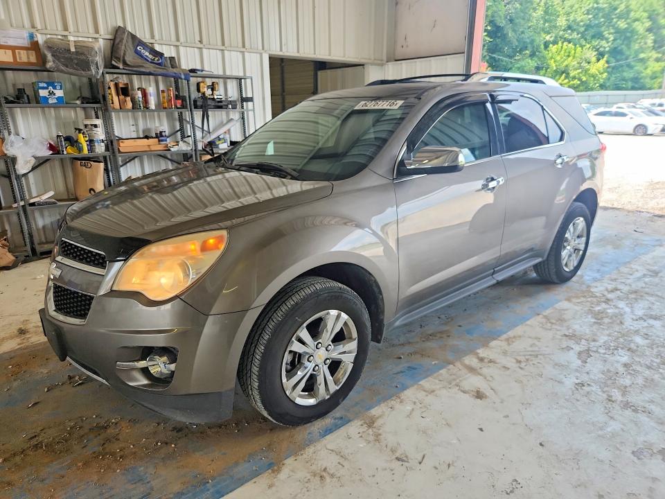 62767716 :رقم المزاد ، 2GNALFEK8C6114047 vin ، 2012 Chevrolet Equinox مزاد بيع