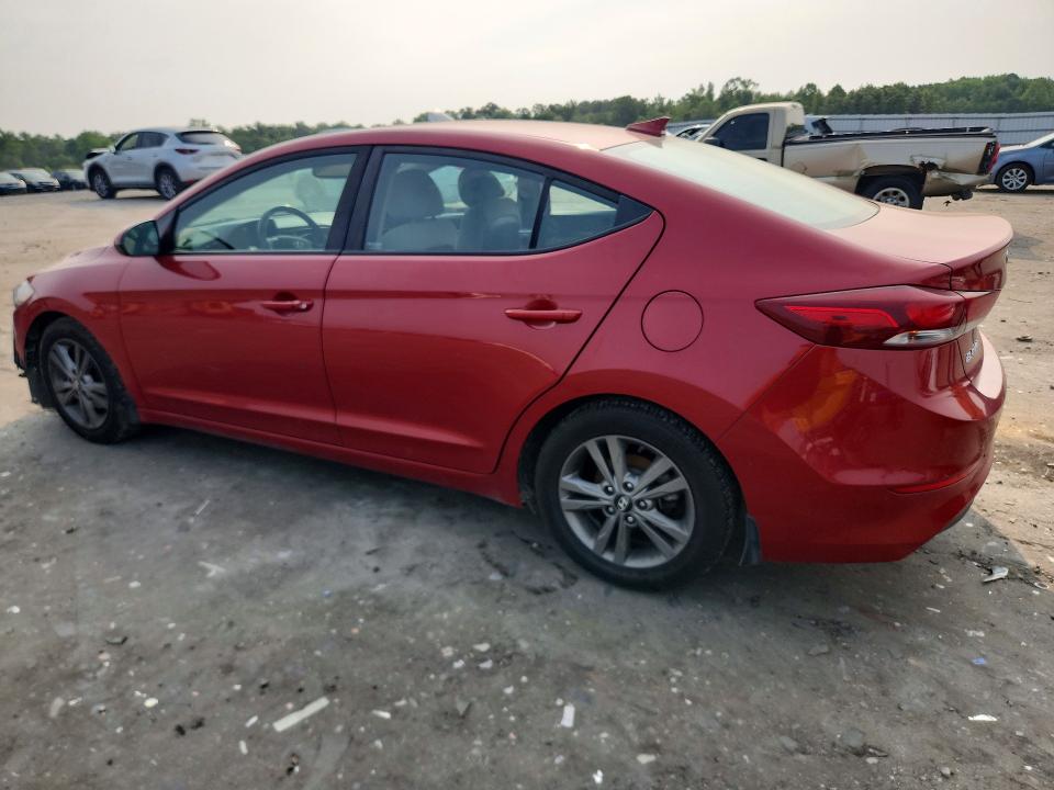 Продажа на аукционе авто 2018 Hyundai Elantra, vin: 5NPD84LF0JH341663, номер лота: 61361896