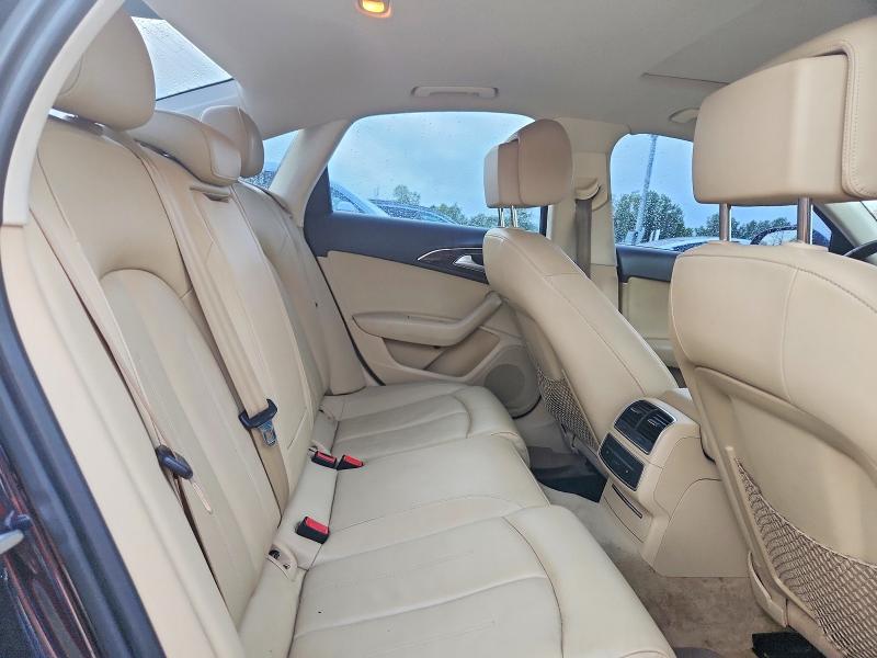 2013 Audi A6 მანქანა იყიდება აუქციონზე, vin: WAUGFAFC1DN021501, აუქციონის ნომერი: 63247236