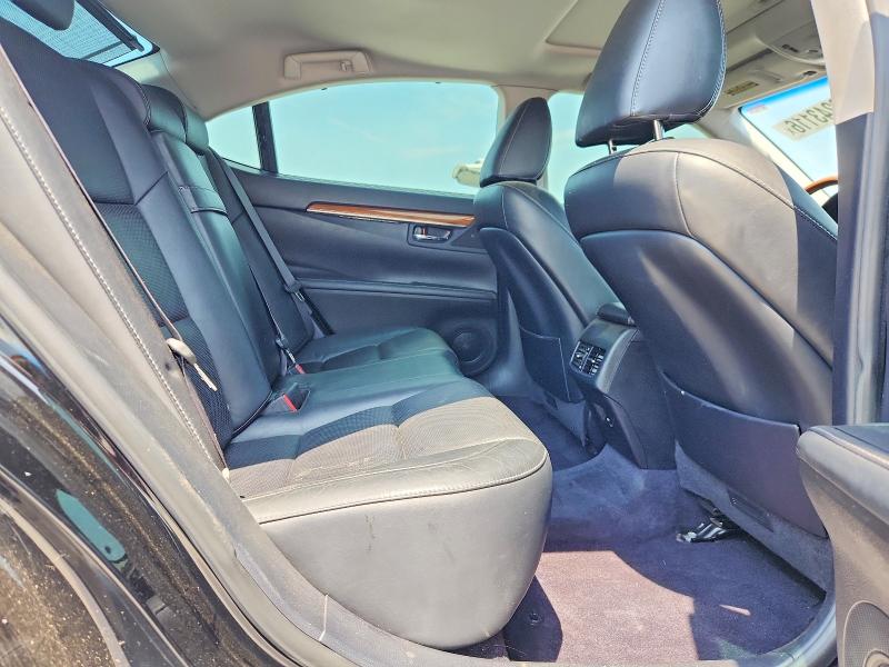 Aukcja sprzedaży 2013 Lexus Es, vin: JTHBW1GG4D2030823, numer aukcji: 62243116