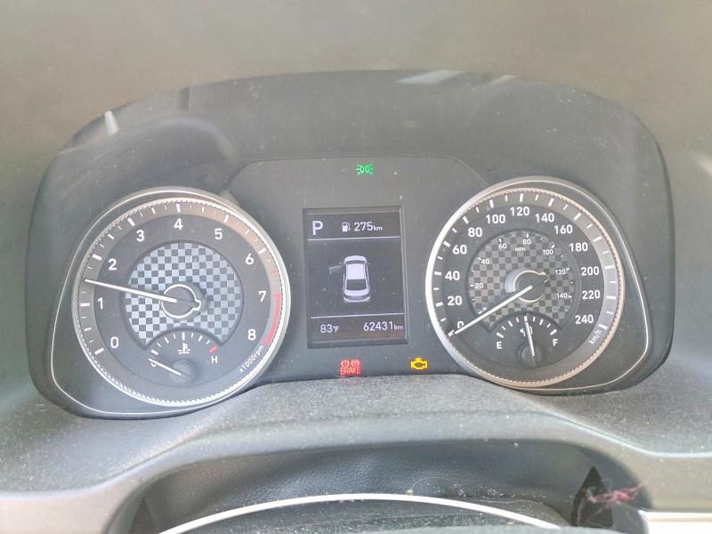 Продаж на аукціоні авто 2019 Hyundai Elantra, vin: KMHD84LF0KU756159, номер лоту: 61313176
