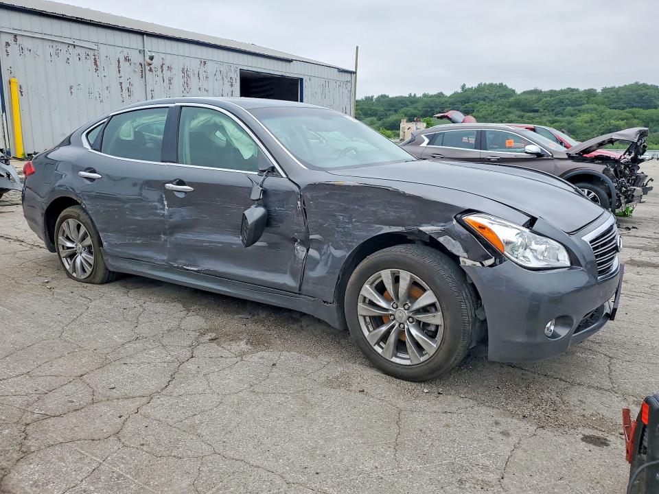 Aukcja sprzedaży 2012 Infiniti M37, vin: JN1BY1AR0CM390487, numer aukcji: 62589956