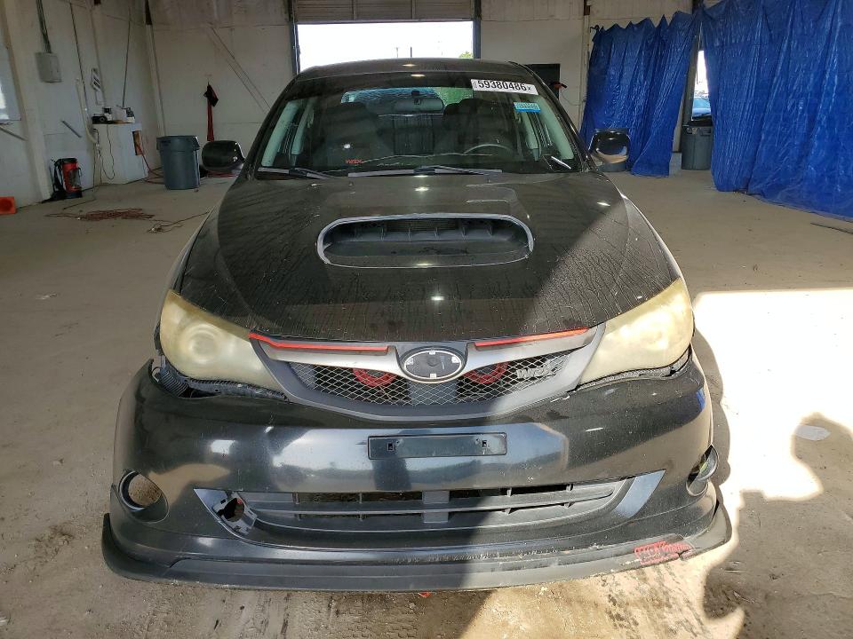 59380486 :رقم المزاد ، JF1GE76669G522355 vin ، 2009 Subaru Impreza مزاد بيع