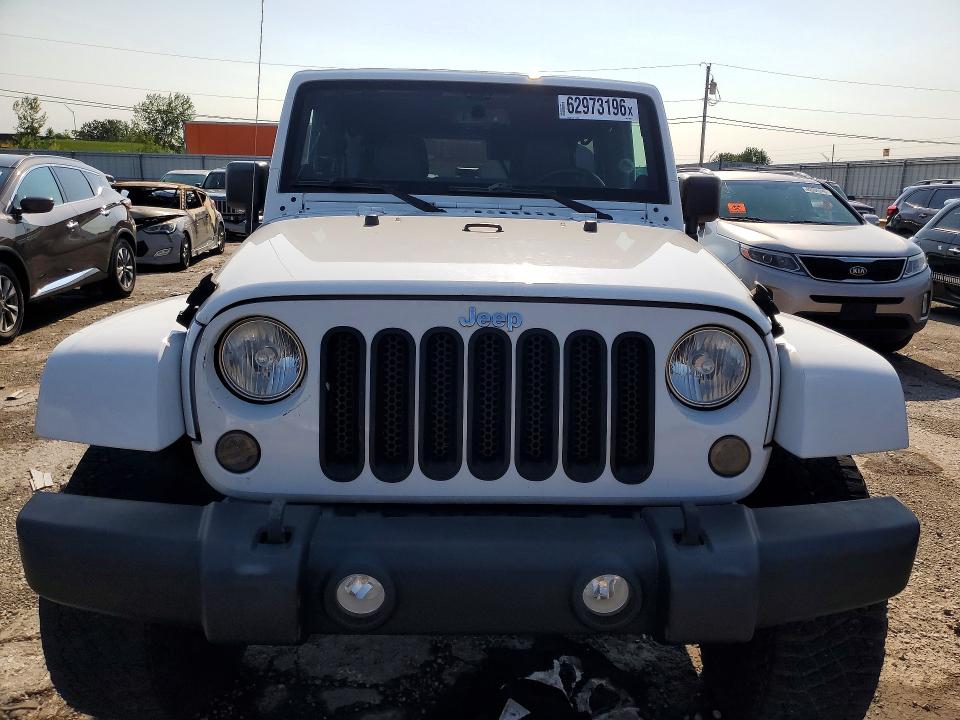 Aukcja sprzedaży 2014 Jeep Wrangler Unlimited, vin: 1C4HJWEG8EL103262, numer aukcji: 62973196
