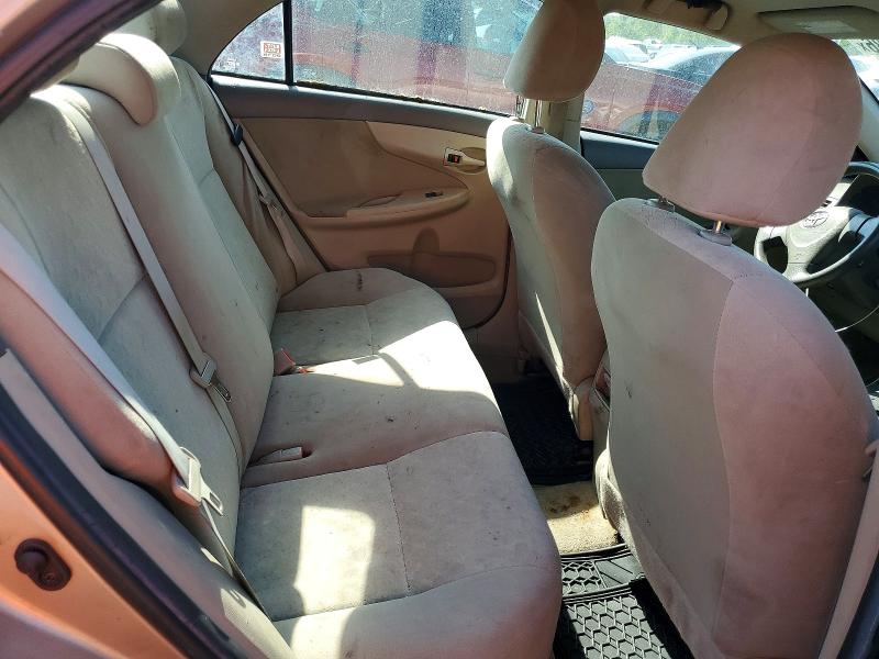 59586286 :رقم المزاد ، 2T1BU40E29C070831 vin ، 2009 Toyota Corolla مزاد بيع