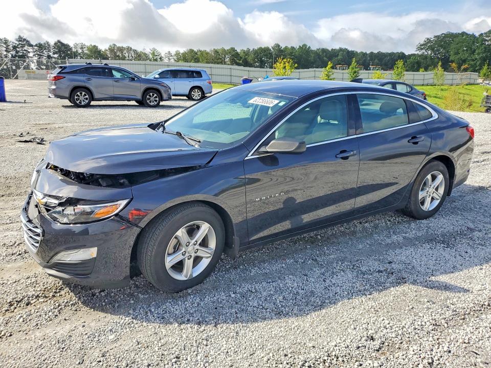 2023 Chevrolet Malibu მანქანა იყიდება აუქციონზე, vin: 1G1ZB5ST0PF115722, აუქციონის ნომერი: 62256606