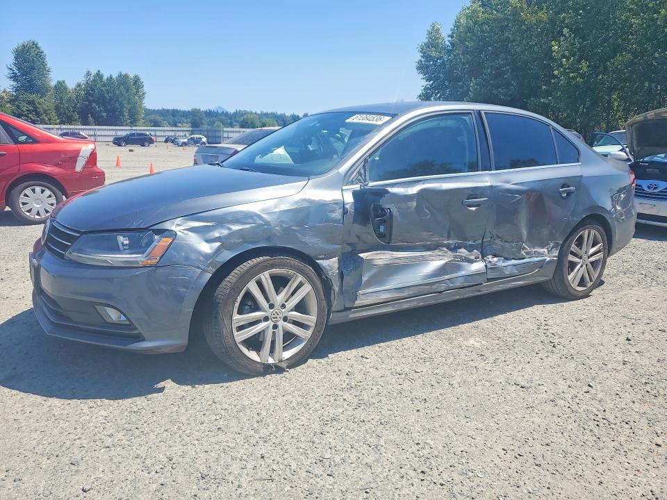Aukcja sprzedaży 2017 Volkswagen Jetta, vin: 3VWL17AJ5HM259275, numer aukcji: 61084536
