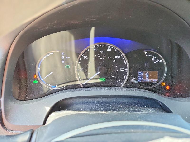 2015 Lexus Ct მანქანა იყიდება აუქციონზე, vin: JTHKD5BH0F2219677, აუქციონის ნომერი: 63709326