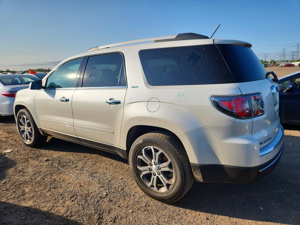 62244136 :رقم المزاد ، 1GKKRRKD7DJ241237 vin ، 2013 Gmc Acadia مزاد بيع