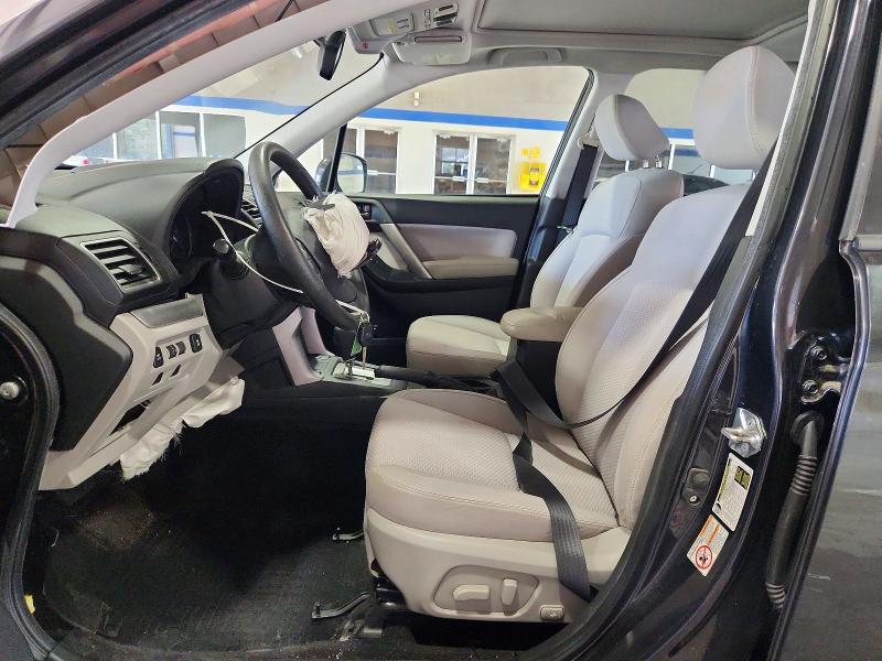 Aukcja sprzedaży 2016 Subaru Forester, vin: JF2SJAGC3GH505832, numer aukcji: 60315836