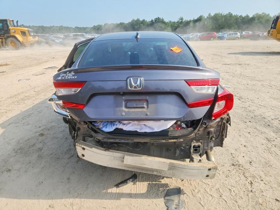 Продаж на аукціоні авто 2019 Honda Accord, vin: 1HGCV1F5XKA076265, номер лоту: 61680026