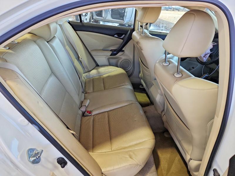 61627556 :رقم المزاد ، JH4CU2F63AC009282 vin ، 2010 Acura Tsx مزاد بيع