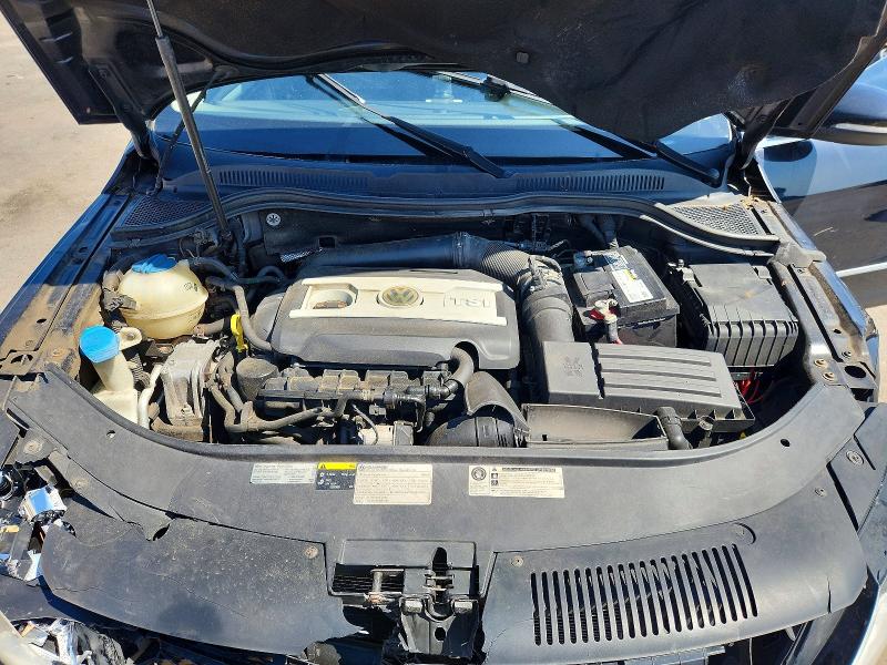 Aukcja sprzedaży 2013 Volkswagen Cc, vin: WVWBP7ANXDE569003, numer aukcji: 59666756