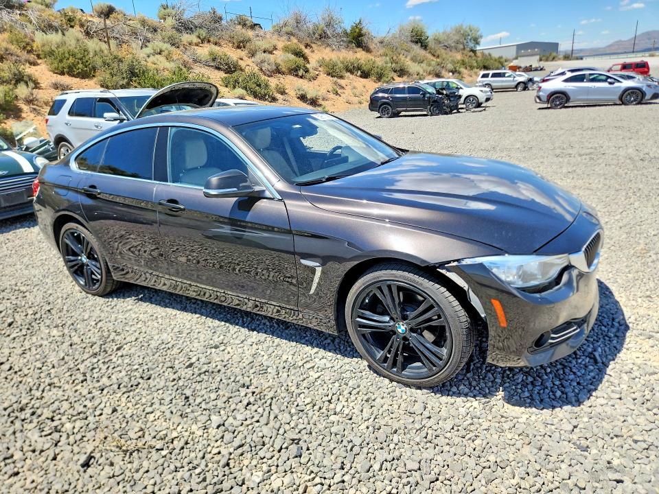 59610986 :رقم المزاد ، WBA4F9C36HG812736 vin ، 2017 Bmw 430xi مزاد بيع