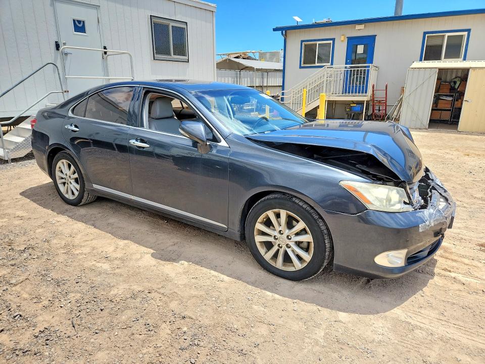63348296 :رقم المزاد ، JTHBK1EG8A2380854 vin ، 2010 Lexus Es مزاد بيع