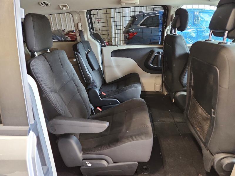 2019 Dodge Grand Caravan მანქანა იყიდება აუქციონზე, vin: 2C4RDGBG4KR587021, აუქციონის ნომერი: 61928476