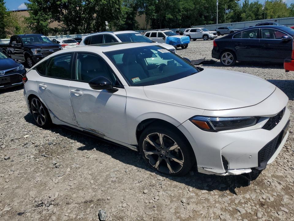 2025 Honda Civic მანქანა იყიდება აუქციონზე, vin: 19XFL4H97SE001894, აუქციონის ნომერი: 62605166
