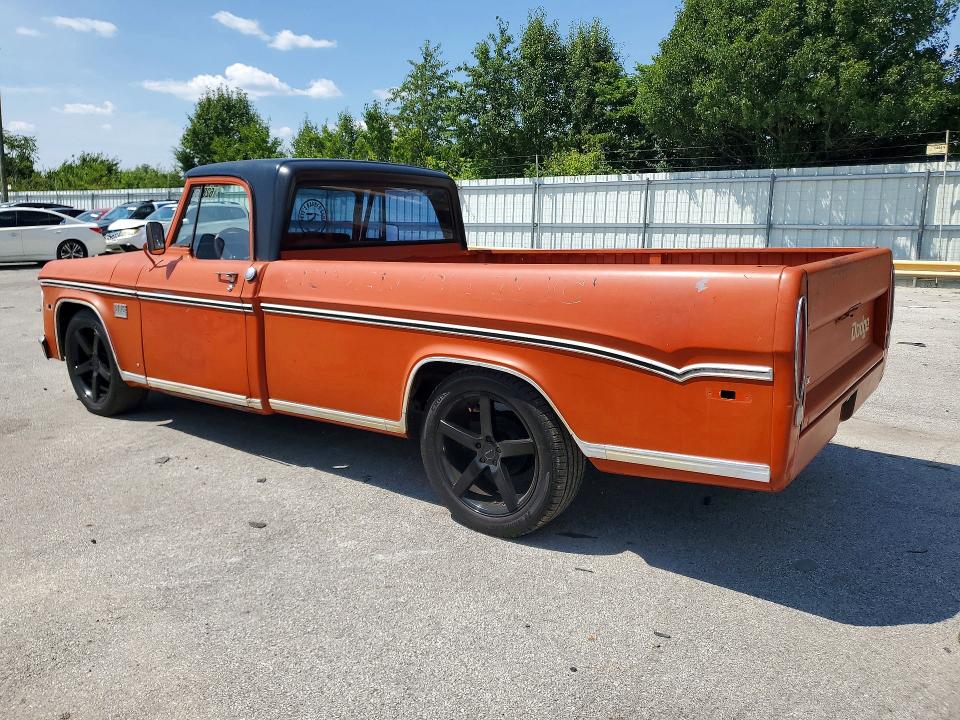 Продаж на аукціоні авто 1971 Dodge D100 1/2 Ton, vin: D14AE1U305205, номер лоту: 62805866