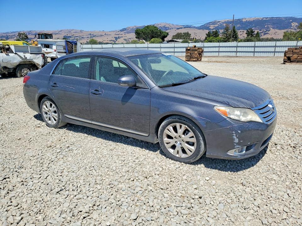 2011 Toyota Avalon მანქანა იყიდება აუქციონზე, vin: 4T1BK3DB9BU429855, აუქციონის ნომერი: 62541976