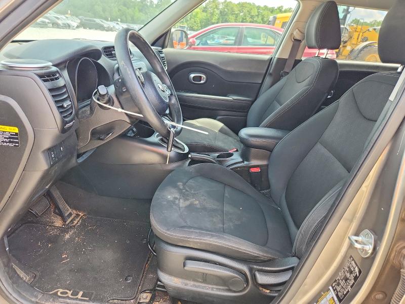 2014 Kia Soul მანქანა იყიდება აუქციონზე, vin: KNDJN2A28E7013630, აუქციონის ნომერი: 60139976