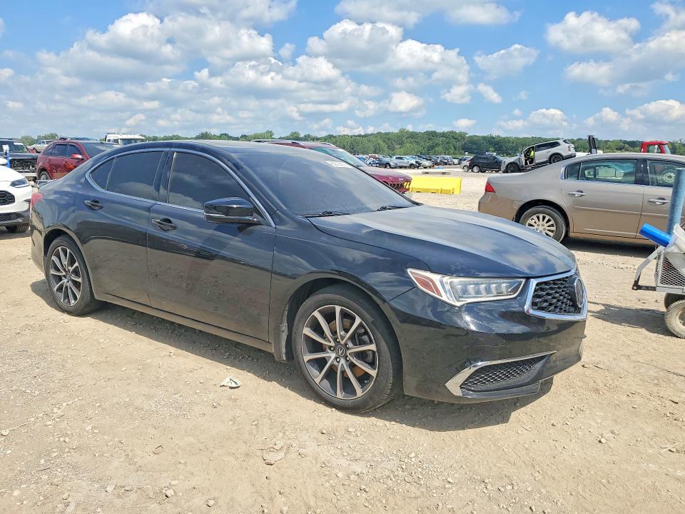 Продаж на аукціоні авто 2020 Acura Tlx, vin: 19UUB3F37LA001354, номер лоту: 60828606