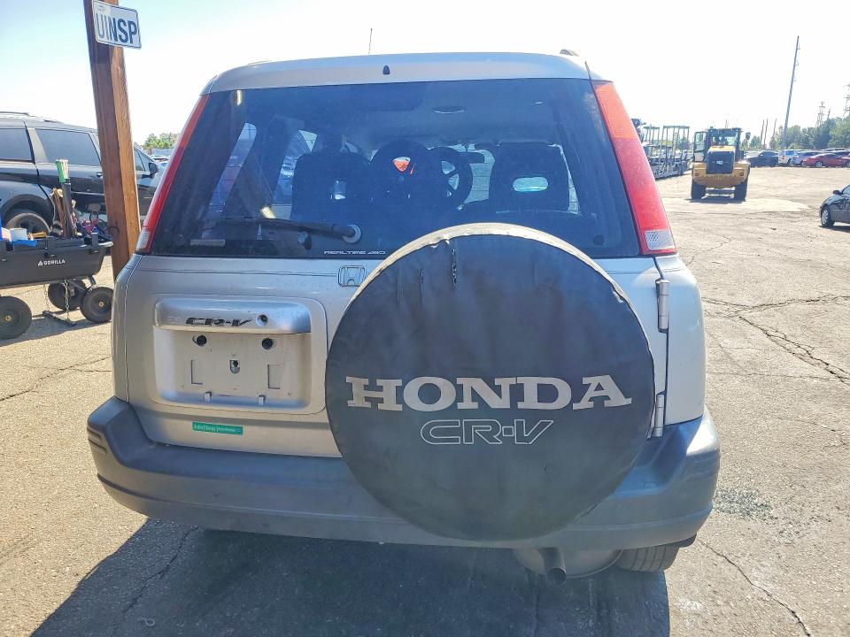 Продажа на аукционе авто 1999 Honda Cr-v, vin: JHLRD1864XC072504, номер лота: 85986625