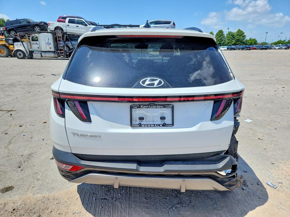 2022 Hyundai Tucson მანქანა იყიდება აუქციონზე, vin: 5NMJE3AE1NH025157, აუქციონის ნომერი: 59297876