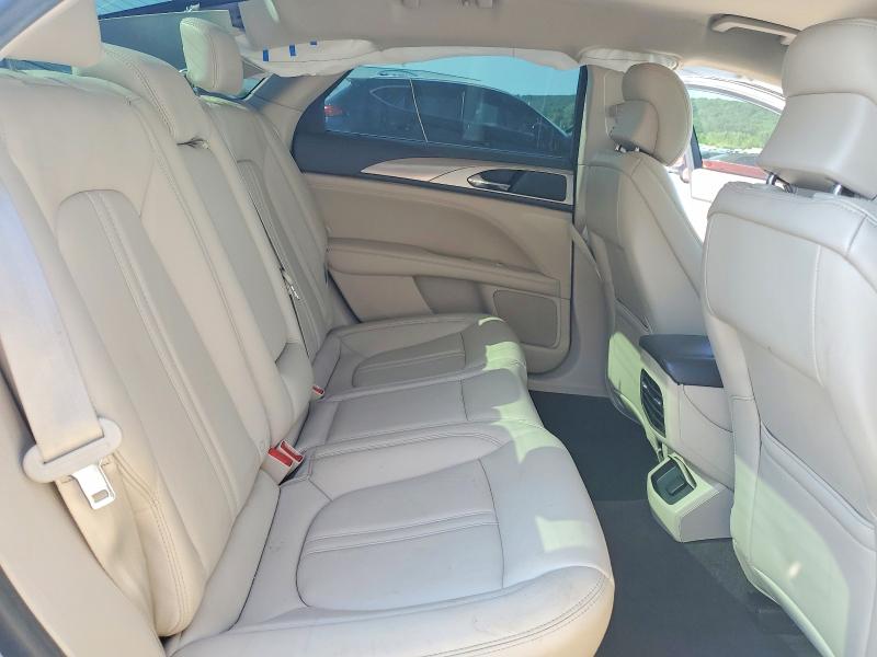Продаж на аукціоні авто 2019 Lincoln Mkz, vin: 3LN6L5KU4KR618287, номер лоту: 60306296