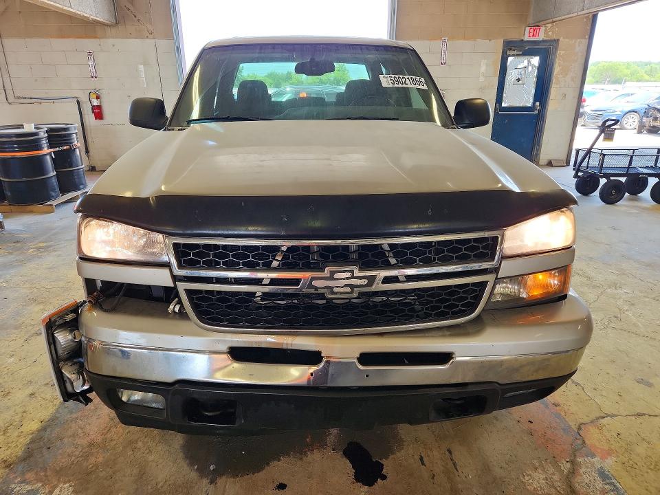 Продаж на аукціоні авто 2006 Chevrolet Silverado, vin: 2GCEK13Z761286538, номер лоту: 59021866